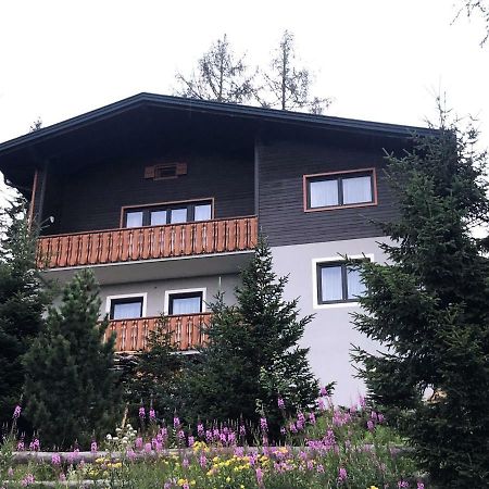 Ferienhaus Bergfee Klippitztorl エクステリア 写真