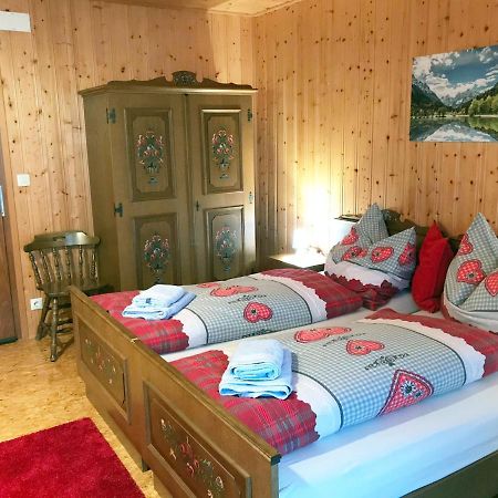 Ferienhaus Bergfee Klippitztorl エクステリア 写真