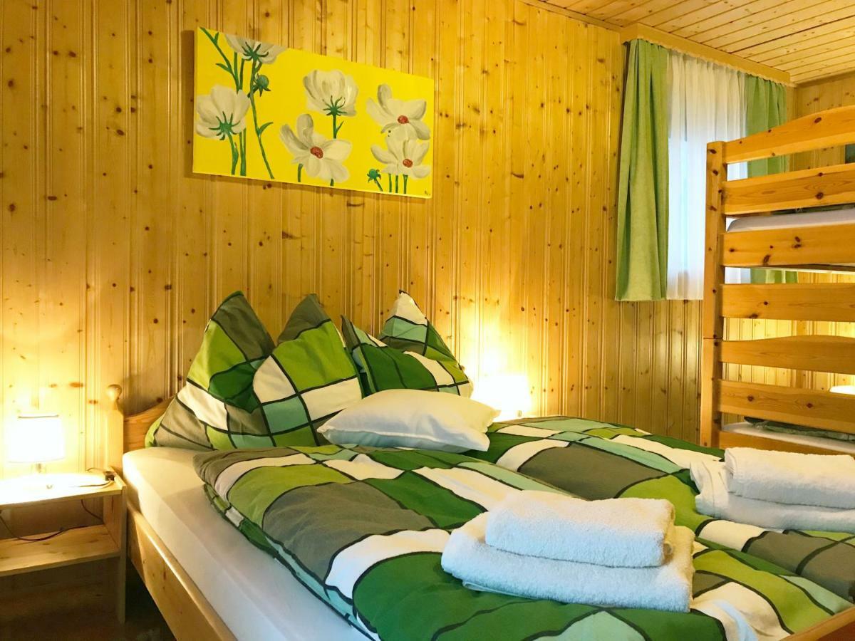 Ferienhaus Bergfee Klippitztorl エクステリア 写真