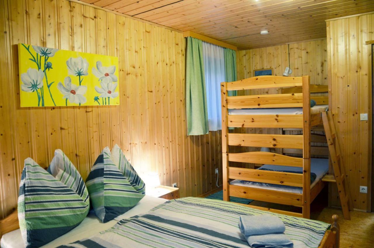 Ferienhaus Bergfee Klippitztorl エクステリア 写真