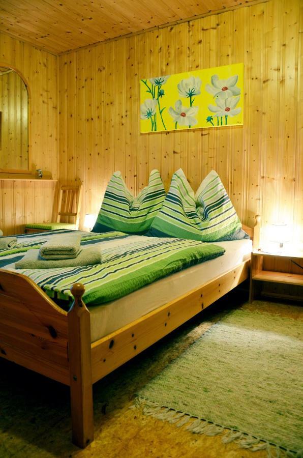 Ferienhaus Bergfee Klippitztorl エクステリア 写真
