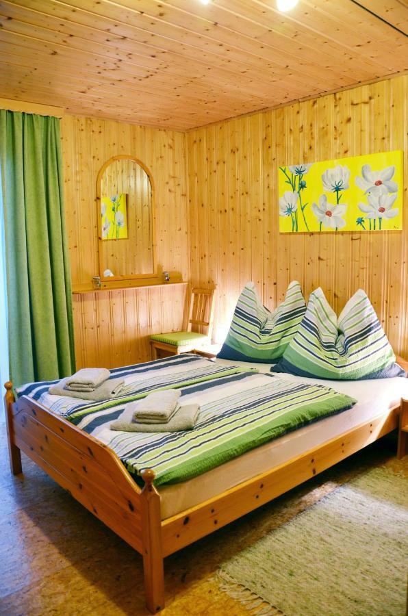 Ferienhaus Bergfee Klippitztorl エクステリア 写真