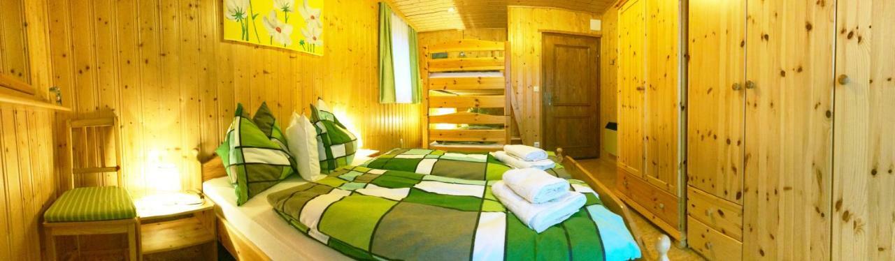 Ferienhaus Bergfee Klippitztorl エクステリア 写真