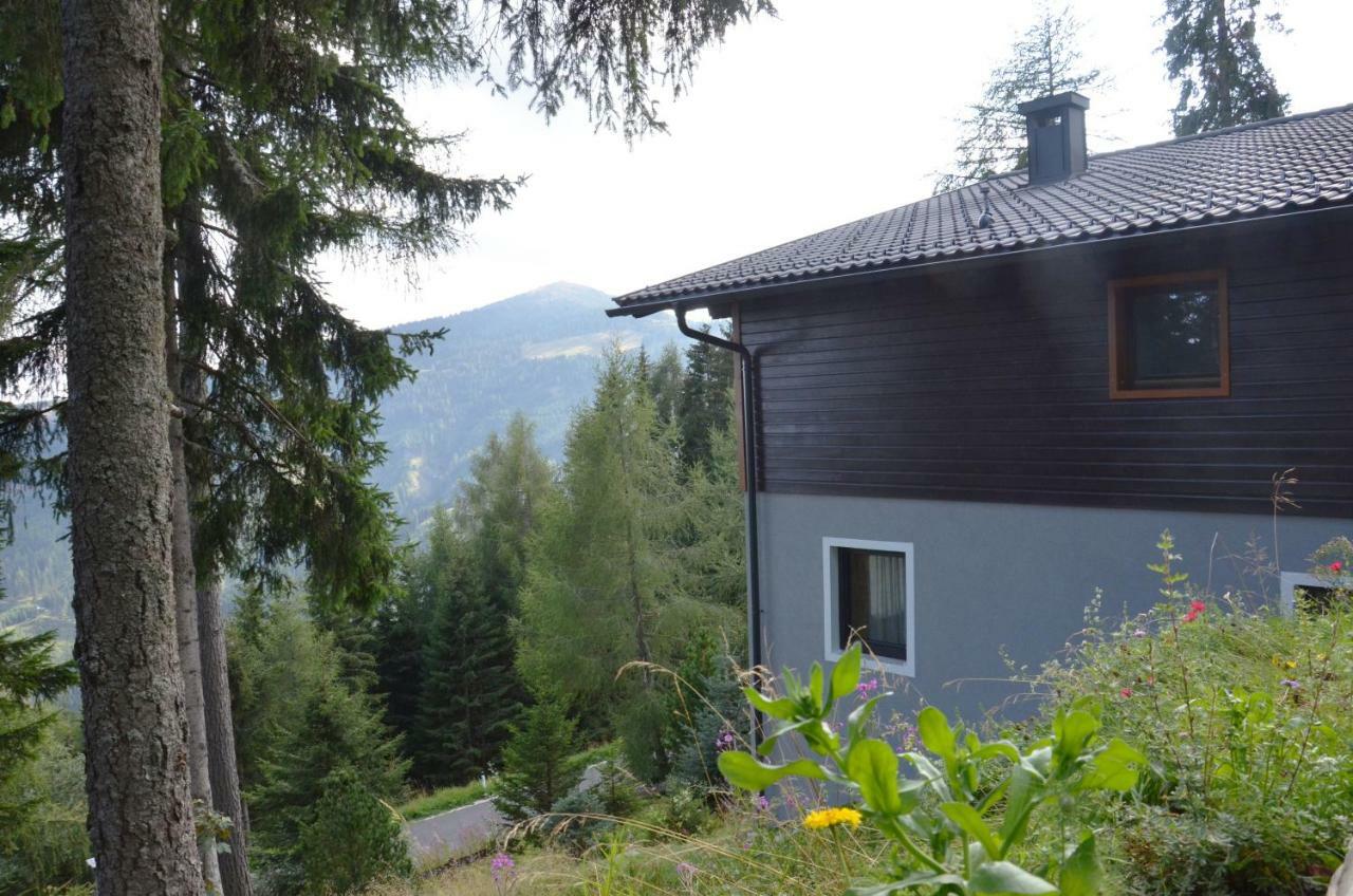 Ferienhaus Bergfee Klippitztorl エクステリア 写真