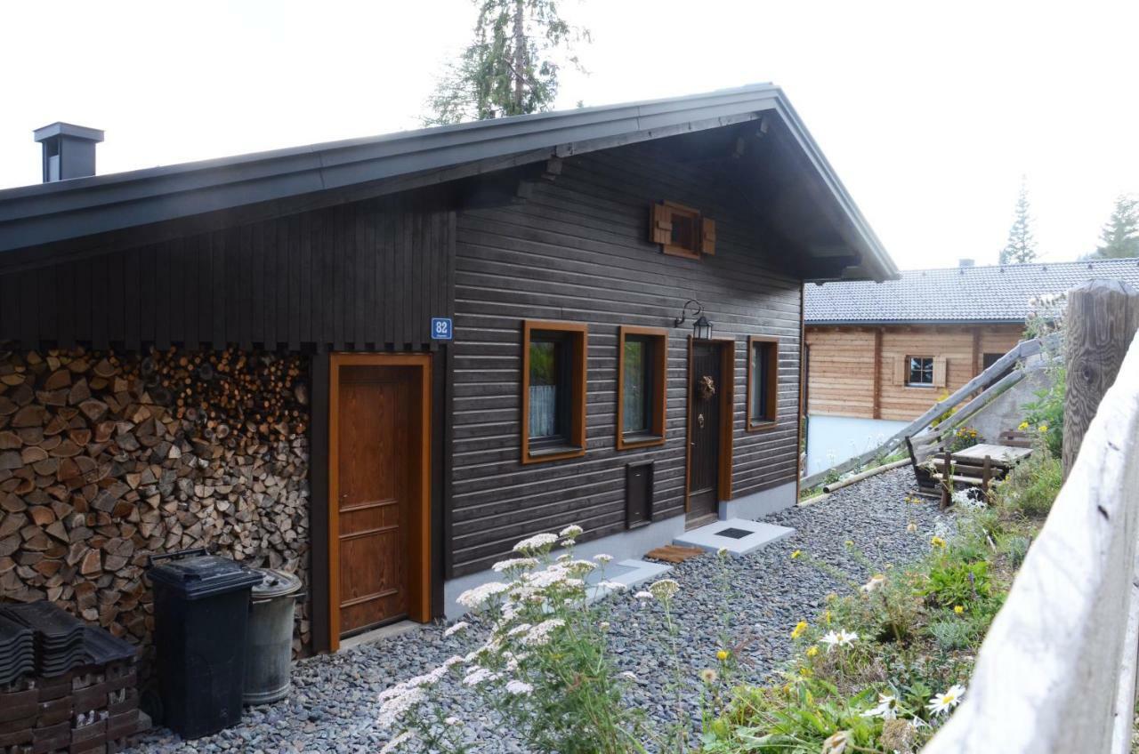 Ferienhaus Bergfee Klippitztorl エクステリア 写真