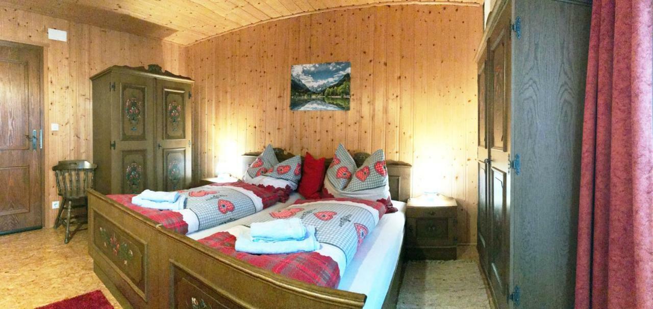 Ferienhaus Bergfee Klippitztorl エクステリア 写真