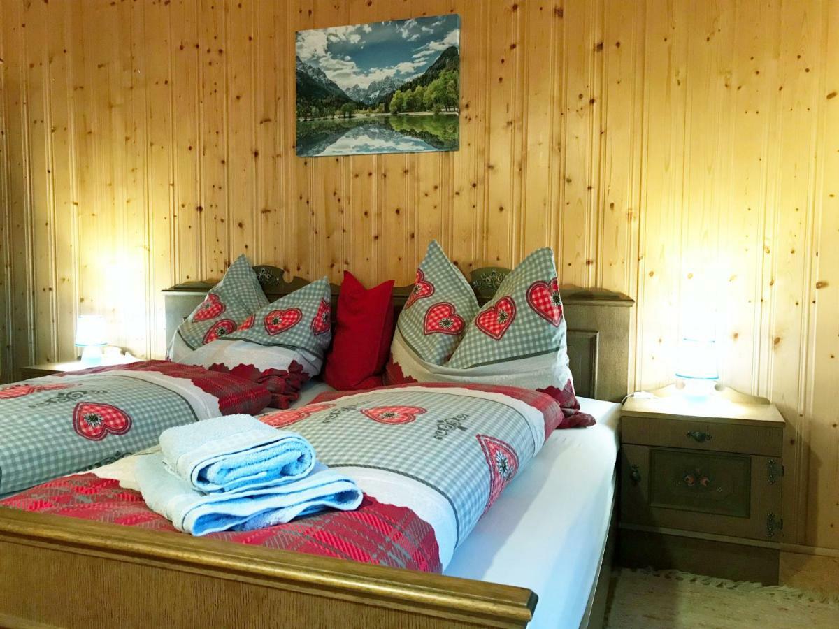 Ferienhaus Bergfee Klippitztorl エクステリア 写真