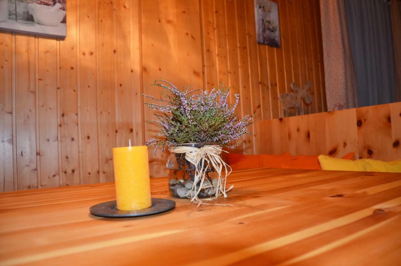 Ferienhaus Bergfee Klippitztorl エクステリア 写真