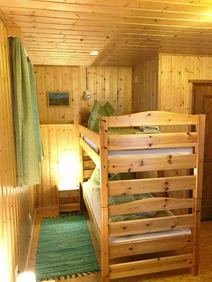 Ferienhaus Bergfee Klippitztorl エクステリア 写真