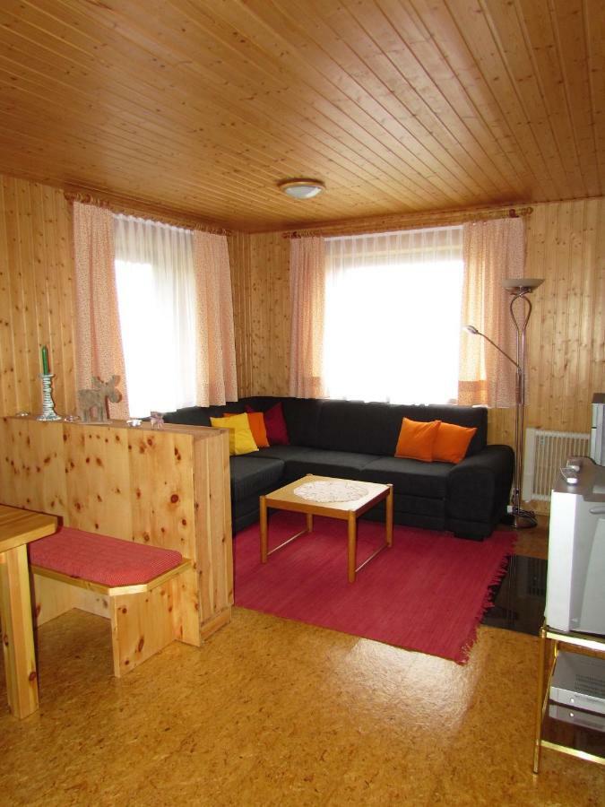 Ferienhaus Bergfee Klippitztorl エクステリア 写真