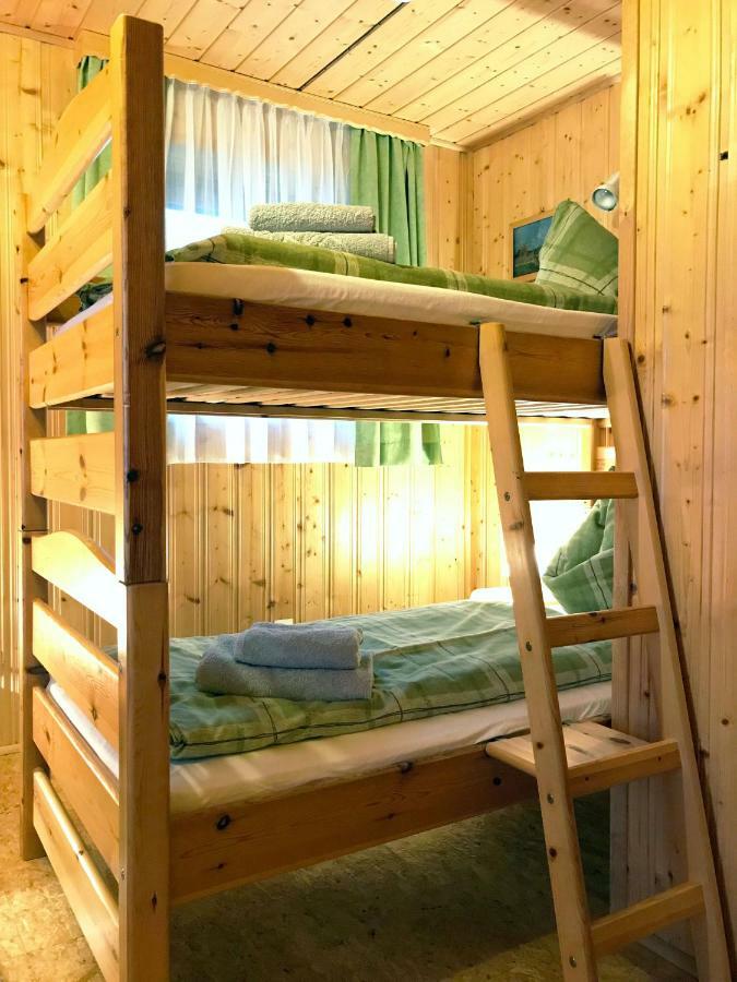 Ferienhaus Bergfee Klippitztorl エクステリア 写真