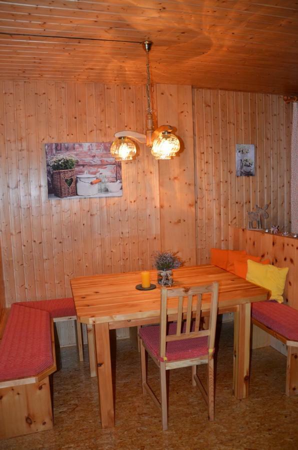Ferienhaus Bergfee Klippitztorl エクステリア 写真