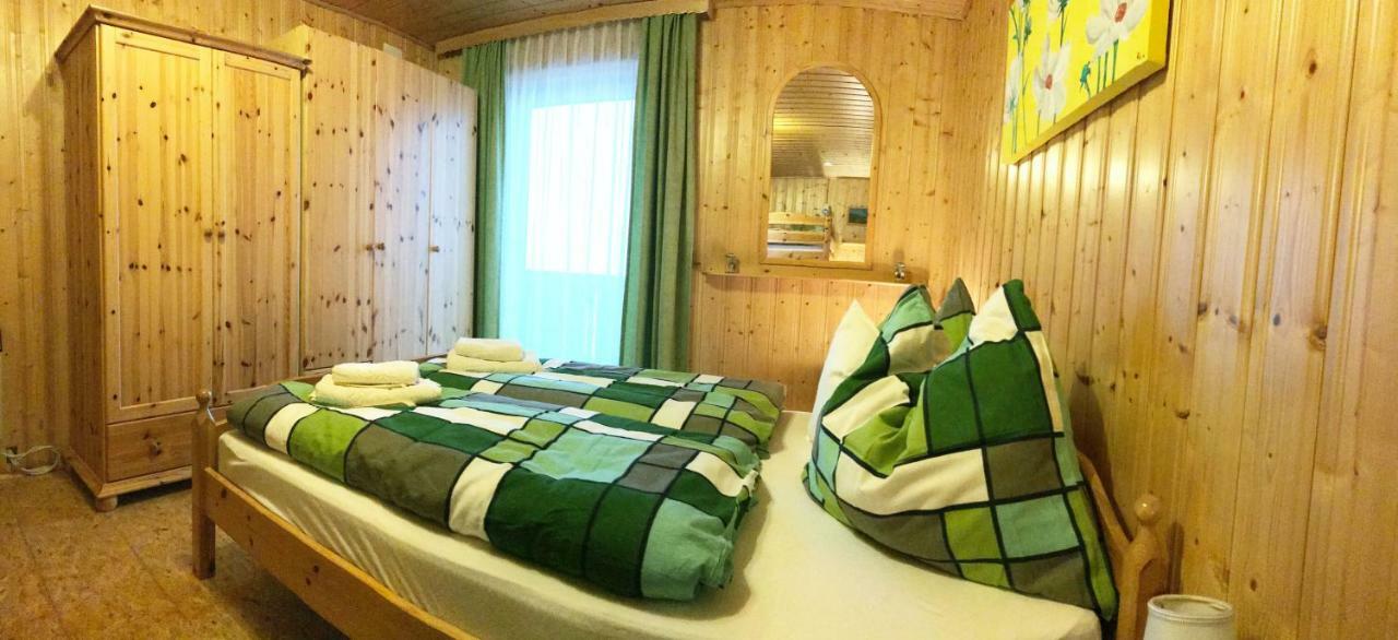 Ferienhaus Bergfee Klippitztorl エクステリア 写真