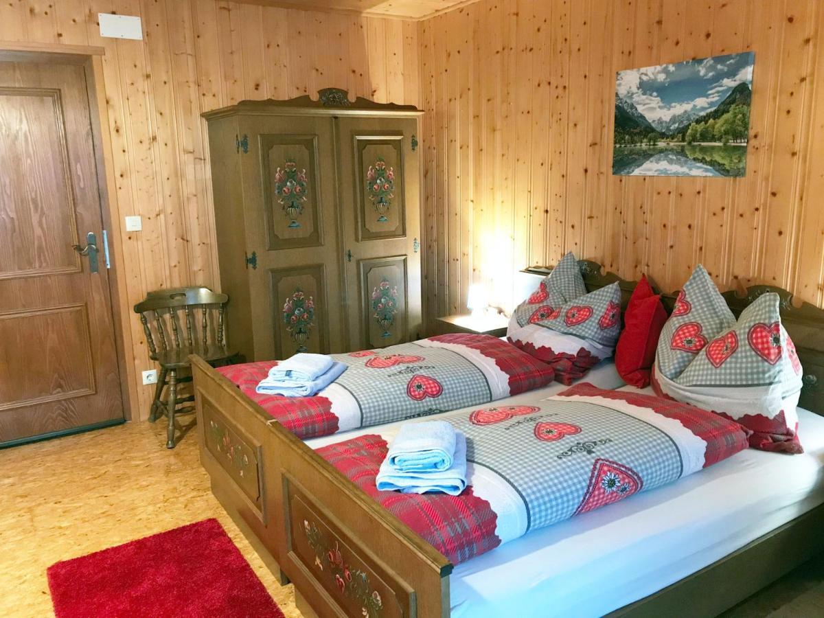 Ferienhaus Bergfee Klippitztorl エクステリア 写真