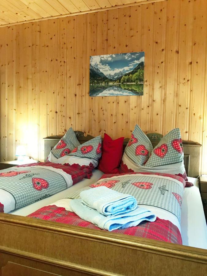 Ferienhaus Bergfee Klippitztorl エクステリア 写真