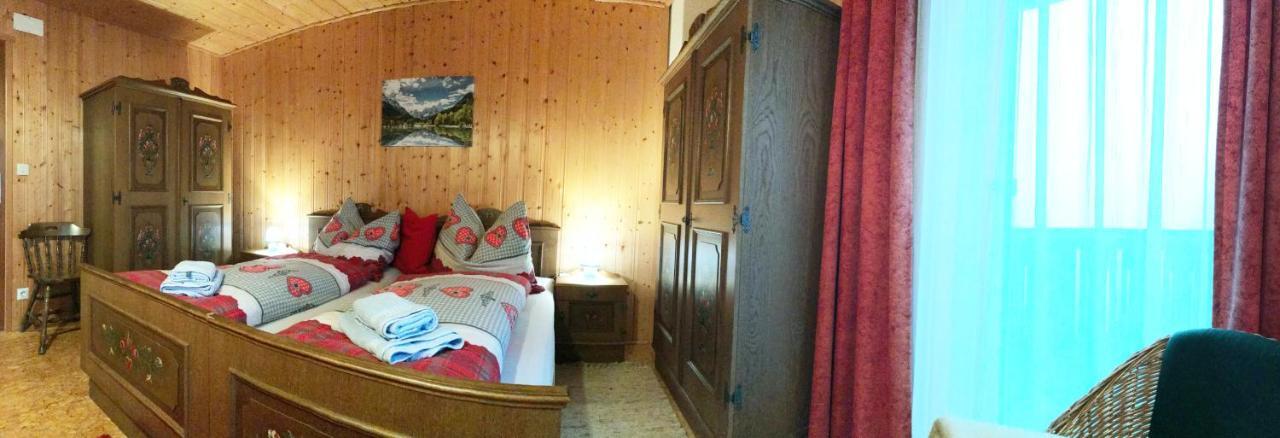 Ferienhaus Bergfee Klippitztorl エクステリア 写真
